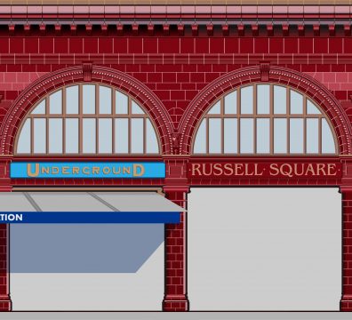 Russel Square